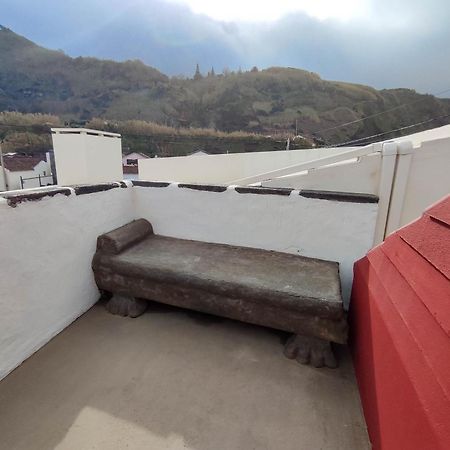 Casa Pe Na Areia Villa Mosteiros  Eksteriør billede