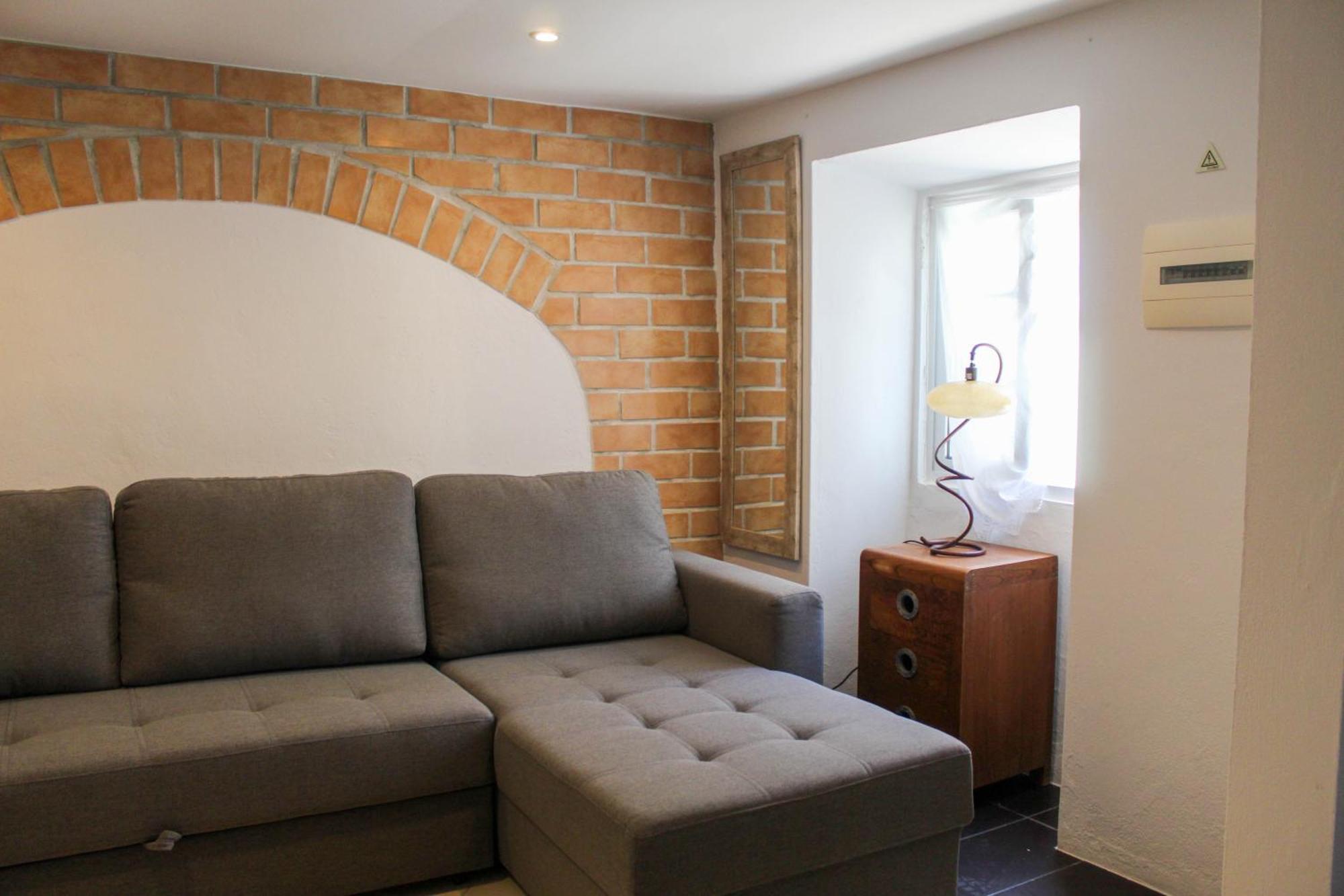 Casa Pe Na Areia Villa Mosteiros  Eksteriør billede